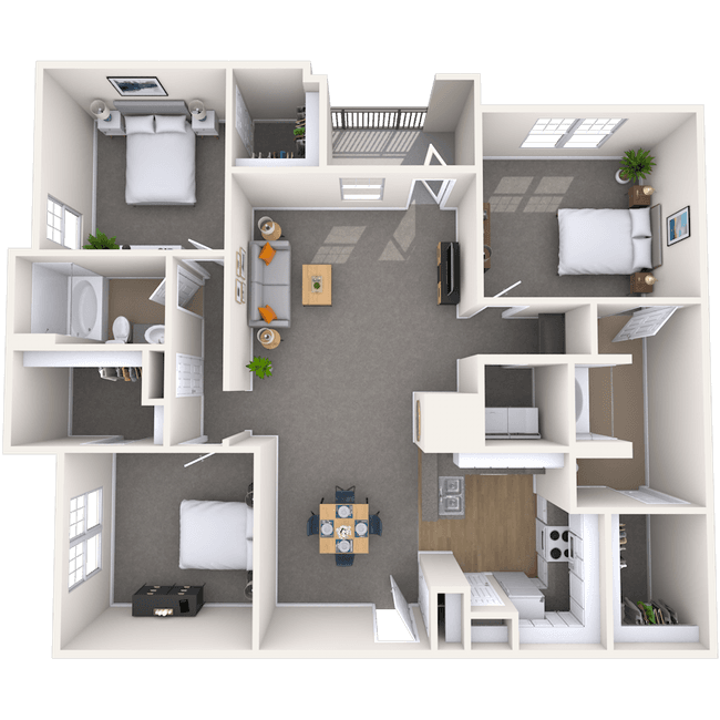 32A 0505306 floor plan