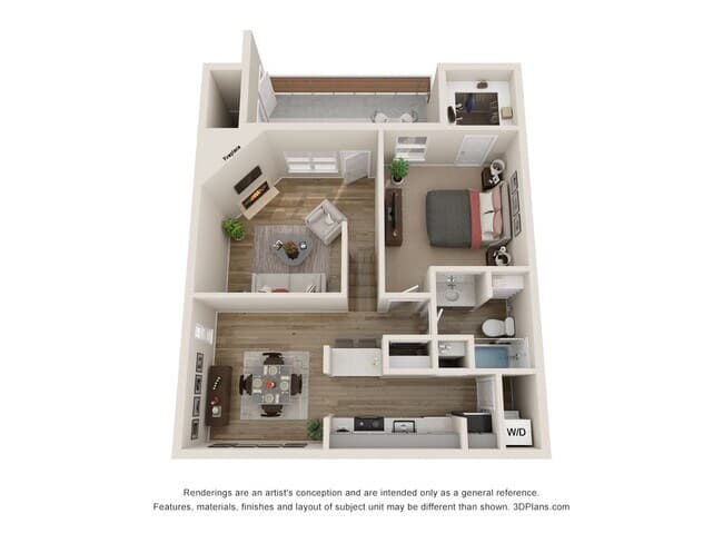 Unit 1038 1038 floor plan