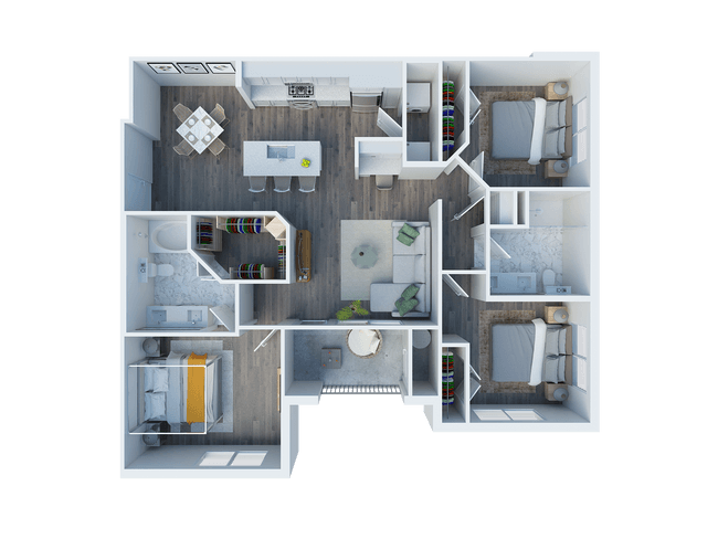C1 9108 floor plan