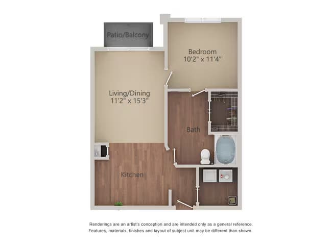 A2 5211 floor plan