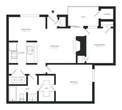 Grace 1512 floor plan