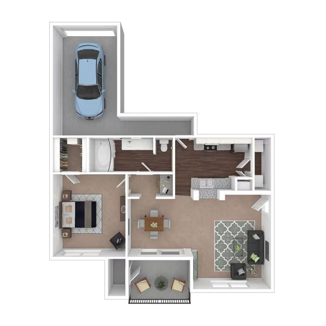 San Gabriel 0518 floor plan