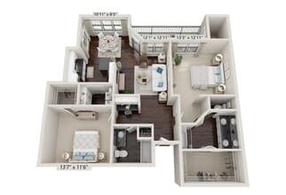 B4 2032 floor plan
