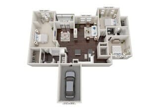 C1 1812 floor plan