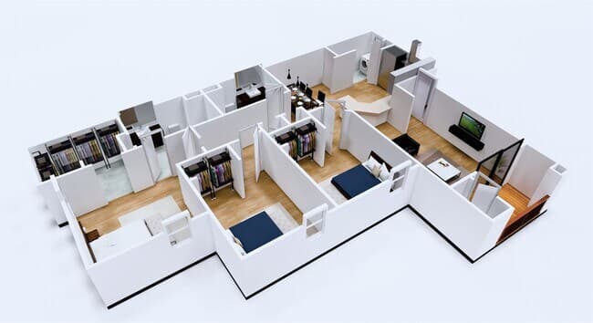 Unit 006 006 floor plan