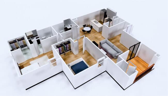 Unit 004 004 floor plan
