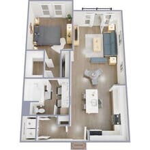 A3 119 floor plan