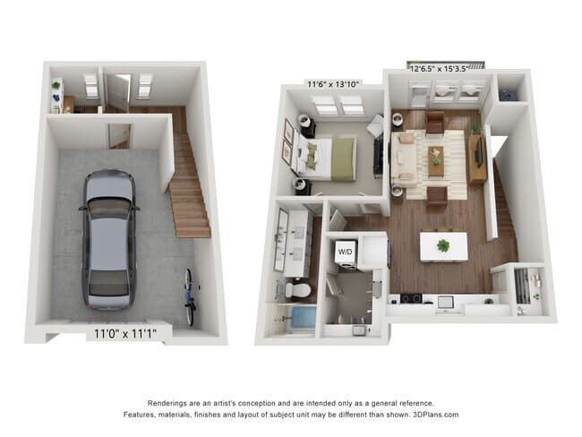 Unit 4202 4202 floor plan
