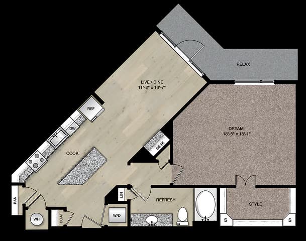 Unit 15-15211 15-15211 floor plan