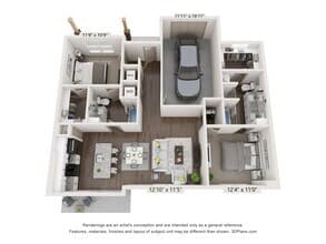 B2 120 floor plan