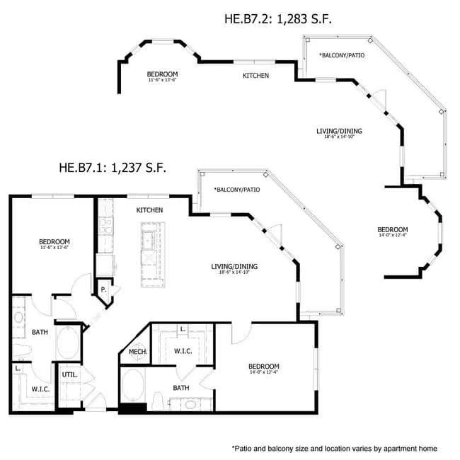 HE_B7 5070 floor plan