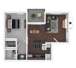 A2 253 floor plan