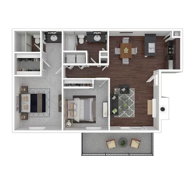 B1 108 floor plan