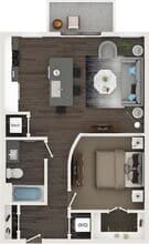 Ambrose 01322 floor plan