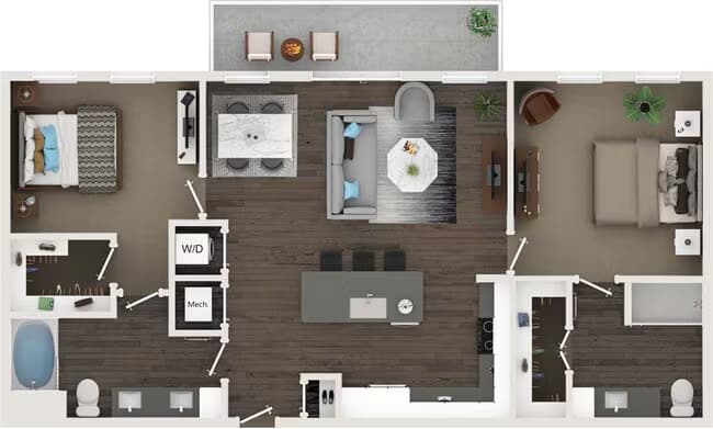 Cosima 06312 floor plan