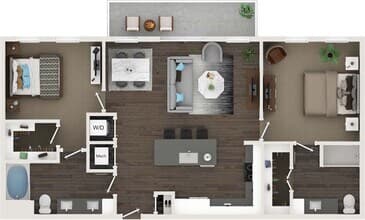Cosima 07312 floor plan