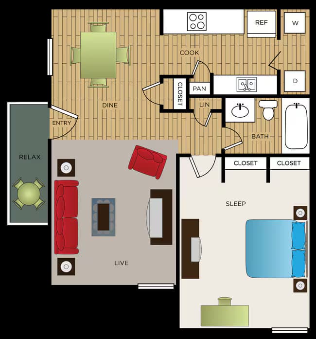 A2 3002 floor plan