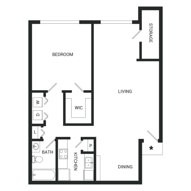 A3 0410 floor plan