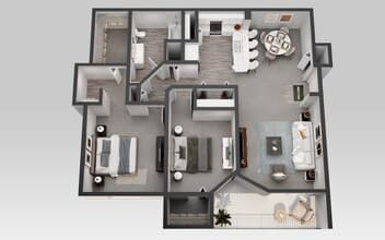 Breckenridge 2210 floor plan