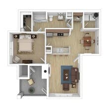 A1B 1027 floor plan
