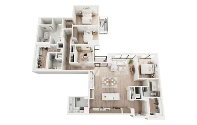 Unit 1-2002 1-2002 floor plan