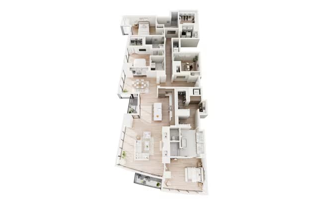 Unit 1-2005 1-2005 floor plan