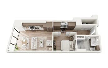 S1 1-415 floor plan