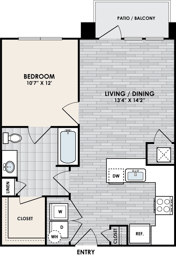 A1A 01225 floor plan