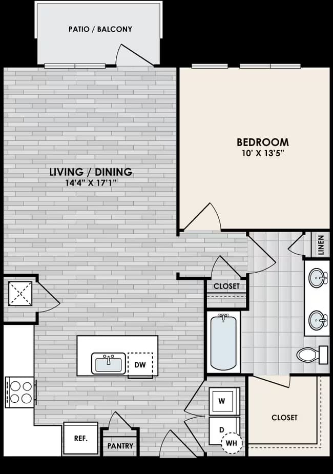 Unit 02118 02118 floor plan