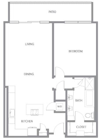 Unit 0602 0602 floor plan