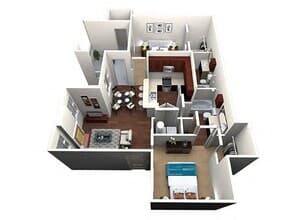 B1 237 floor plan