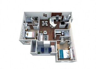 B3 937 floor plan