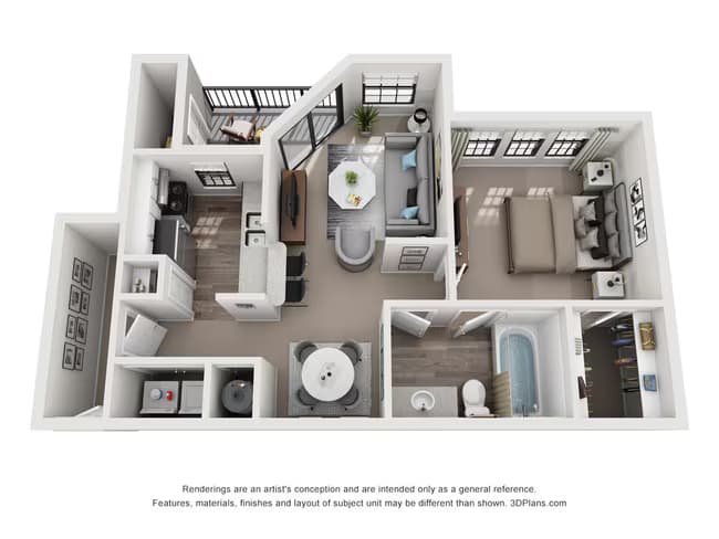 A2 3933 floor plan