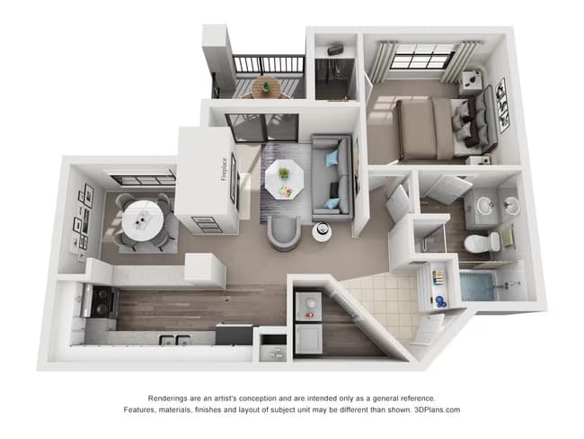 A3 3531 floor plan