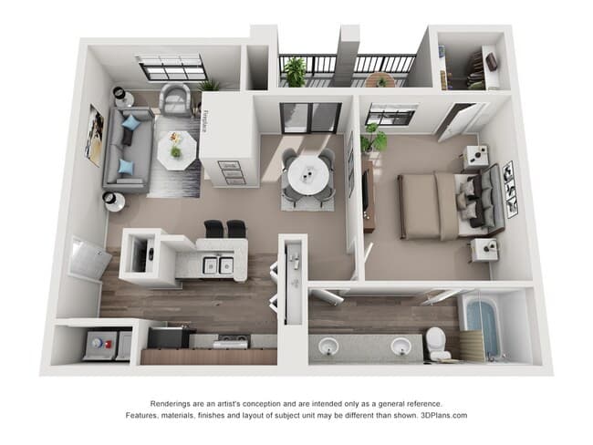 A4 0835 floor plan