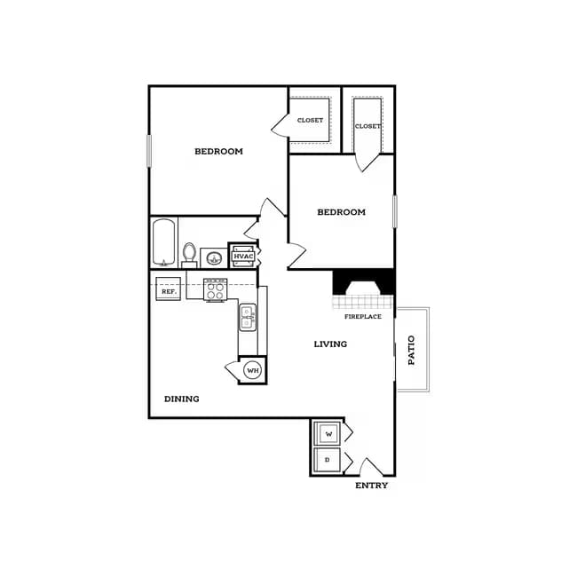 Unit 2022 2022 floor plan