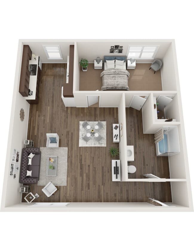 A2P 136 floor plan