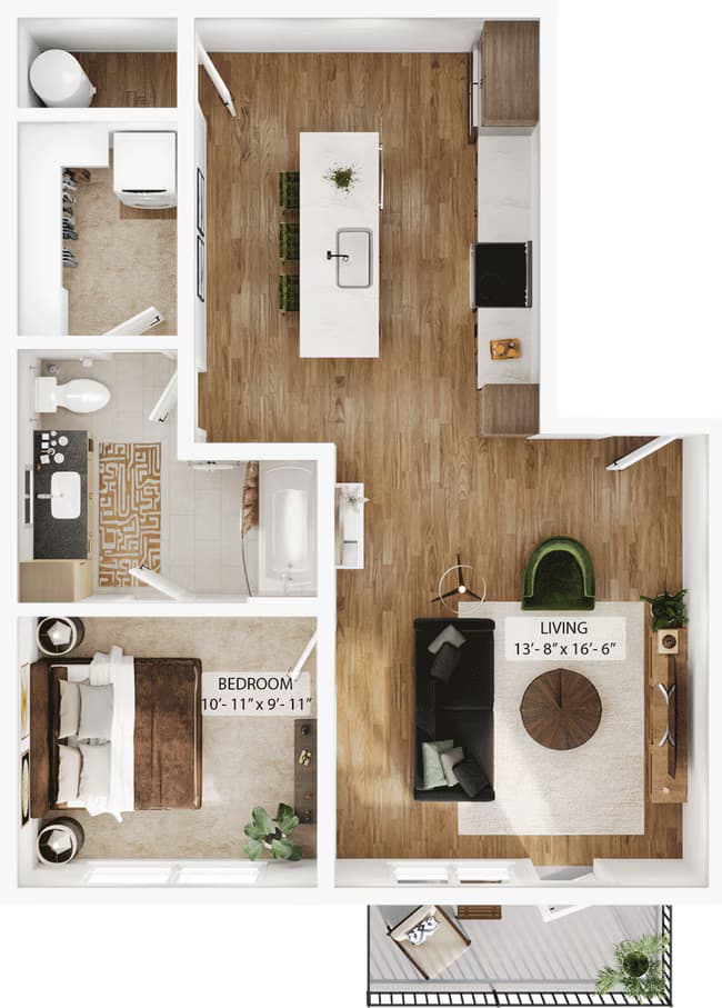 A7 1-137 floor plan