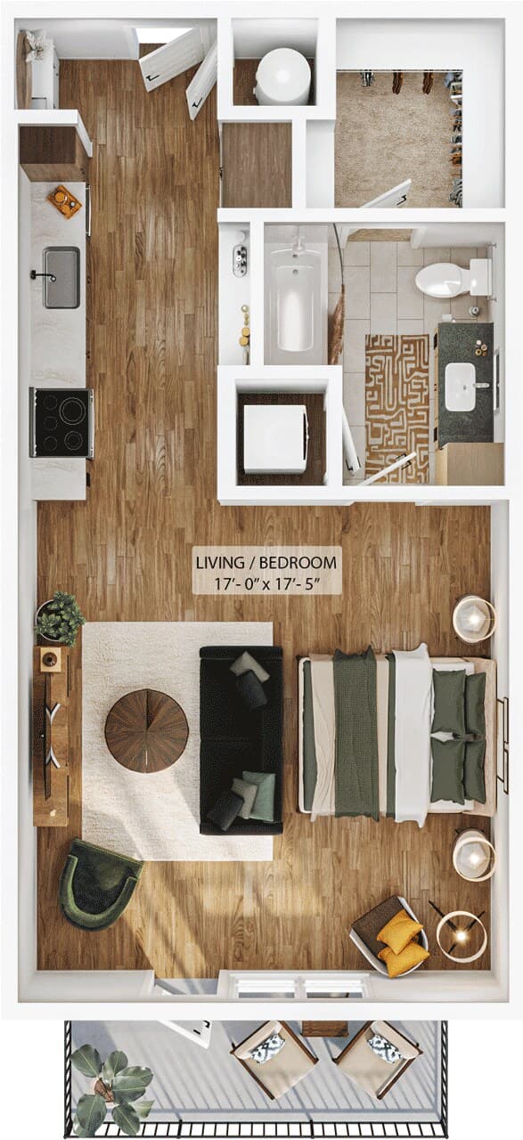 S4 1-366 floor plan