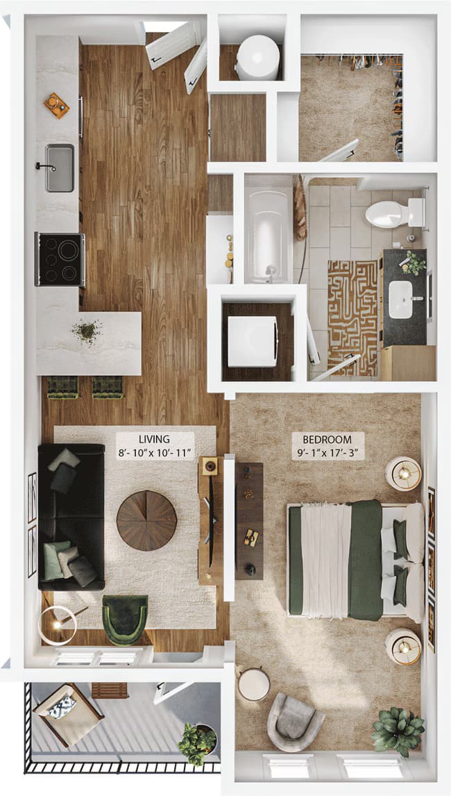 S5 1-138 floor plan