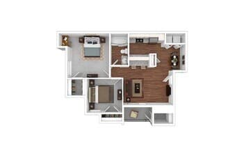 Westpark 4324 floor plan