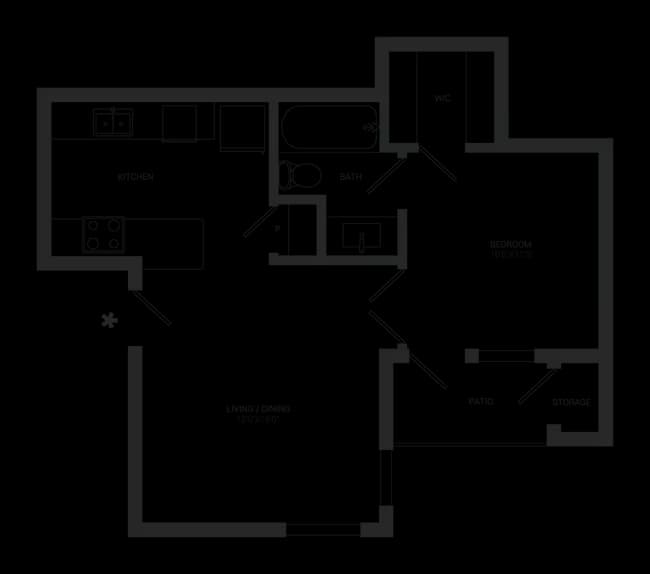 Unit 0828 0916 floor plan