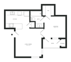 Adair 0813 floor plan