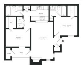 Grace 0A28 floor plan