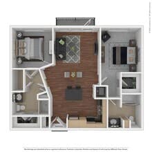 2A 324 floor plan