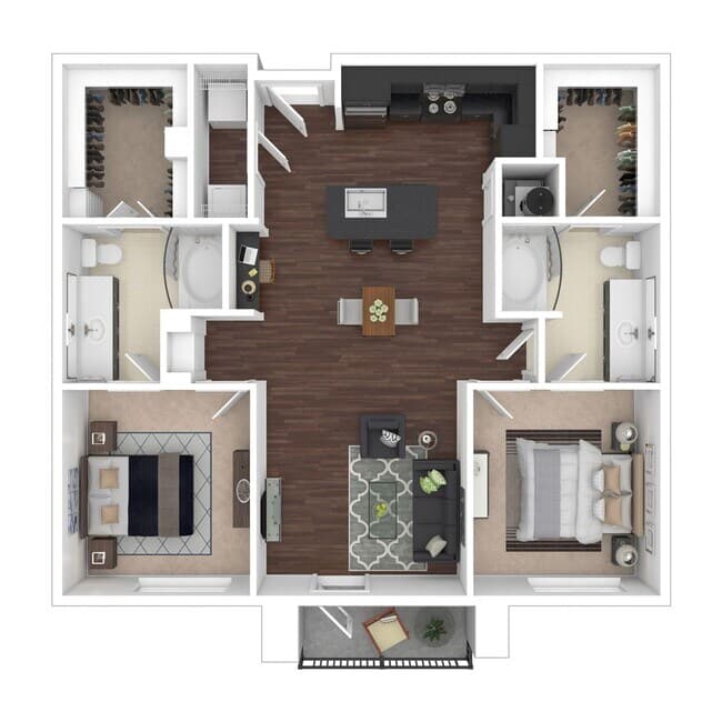B2.5 1126 floor plan