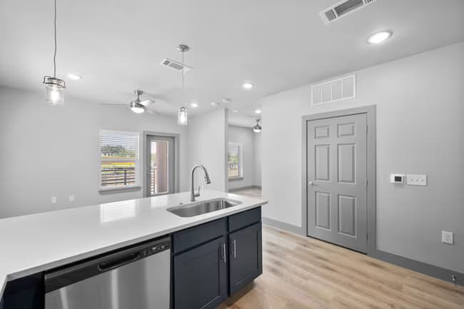 A1 201 floor plan