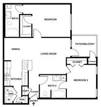 B3 1528 floor plan