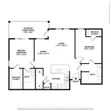B1 358 floor plan