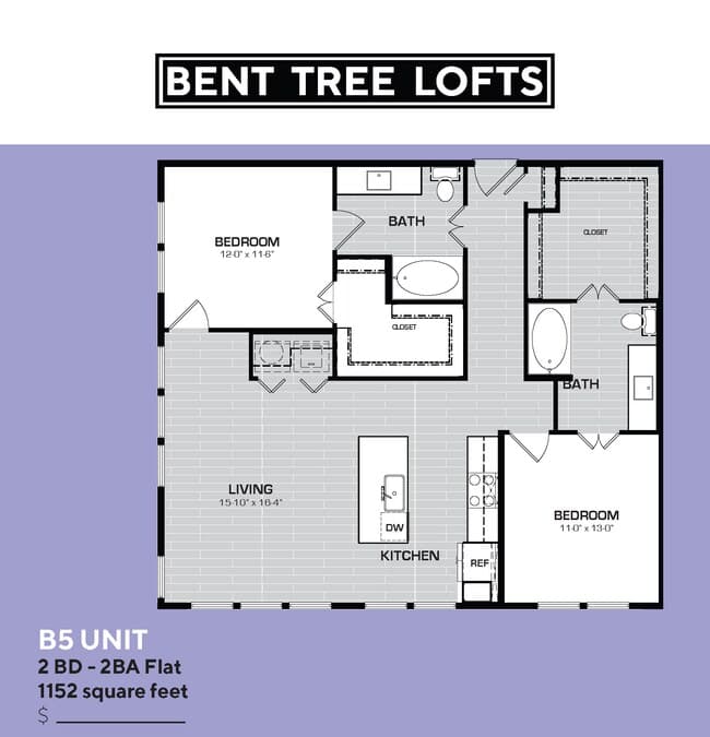 B5 331 floor plan
